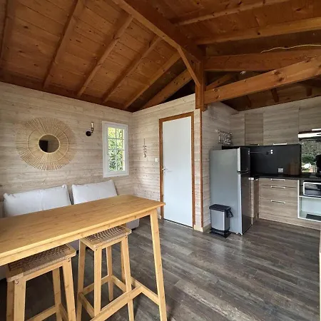 Apartman Le Du Petit Laborde
