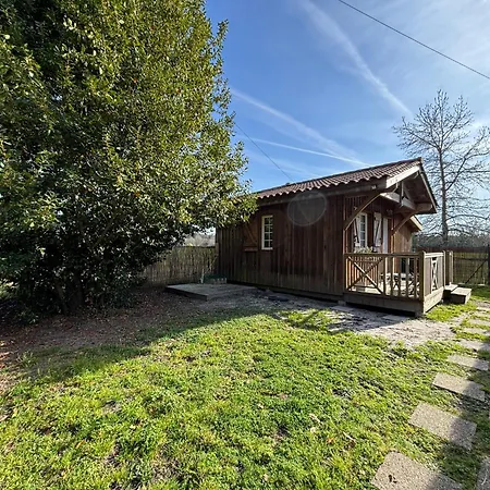 Apartman Le Du Petit Laborde *