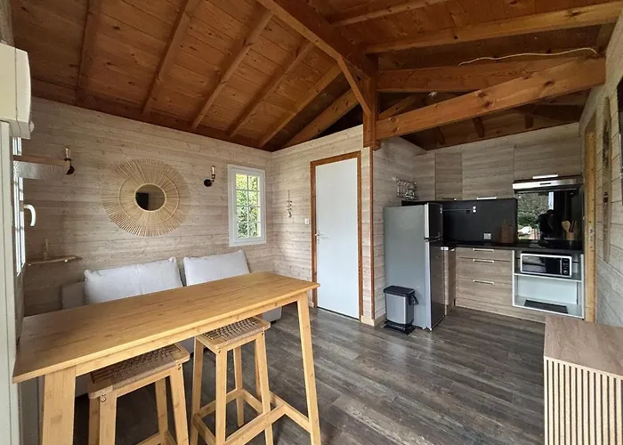 Lägenhet Le Du Petit Laborde