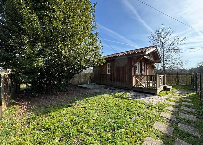 Lägenhet Le Du Petit Laborde *